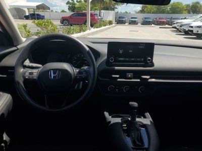 2025 Honda HR-V LX