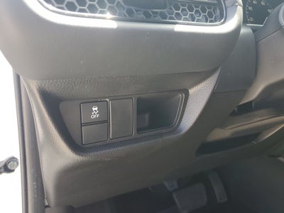 2025 Honda HR-V LX