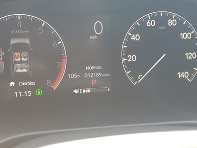 2025 Honda HR-V LX