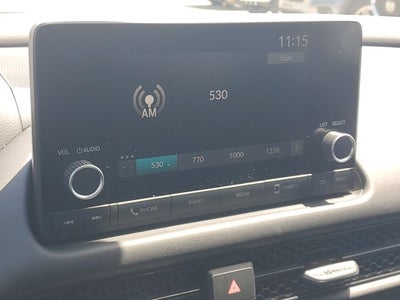 2025 Honda HR-V LX