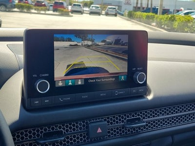 2025 Honda HR-V Sport