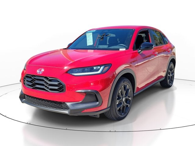 2025 Honda HR-V Sport