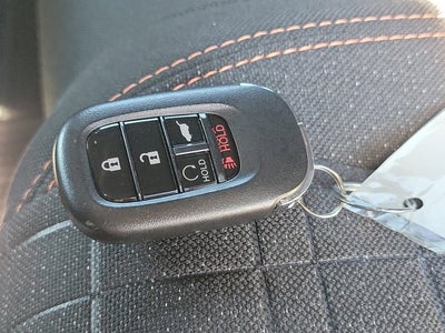 2025 Honda HR-V Sport