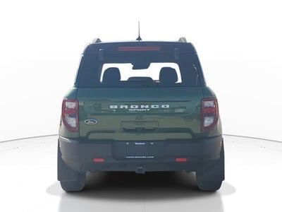 2023 Ford Bronco Sport Badlands