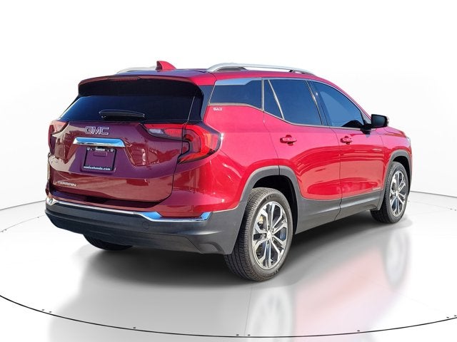 2019 GMC Terrain SLT