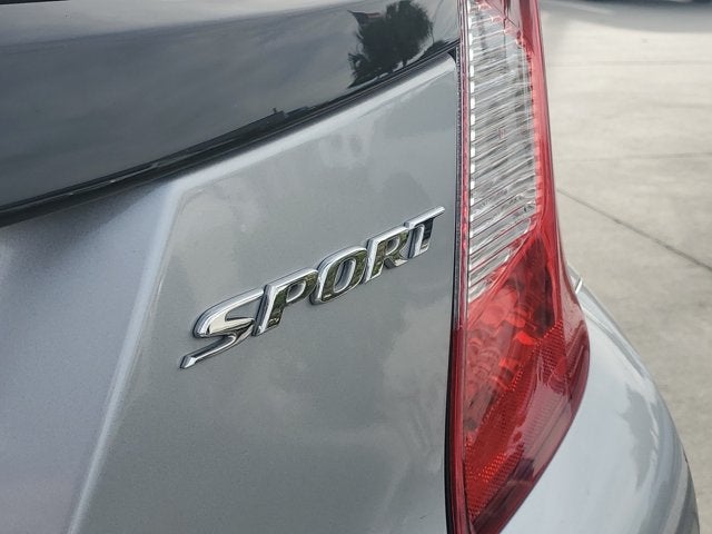 2020 Honda Fit Sport