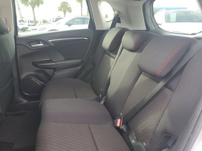 2020 Honda Fit Sport