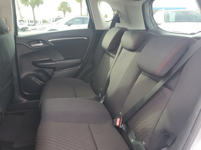 2020 Honda Fit Sport