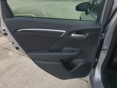 2020 Honda Fit Sport