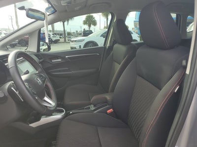 2020 Honda Fit Sport