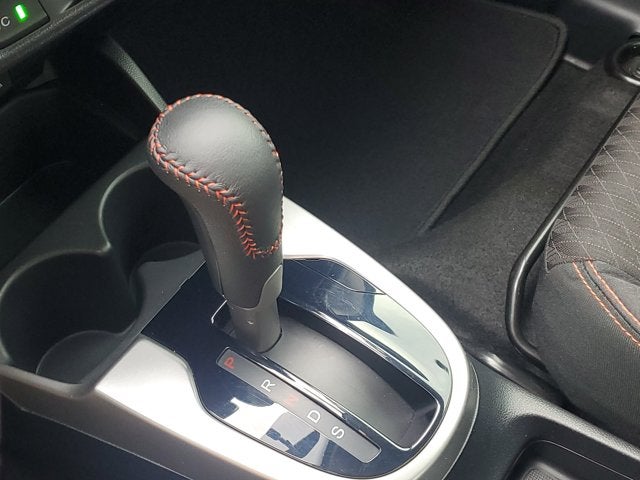 2020 Honda Fit Sport