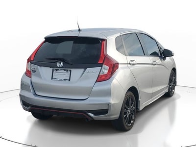 2020 Honda Fit Sport