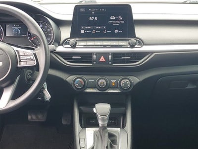 2023 Kia Forte LXS
