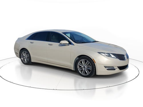 2014 Lincoln MKZ Hybrid