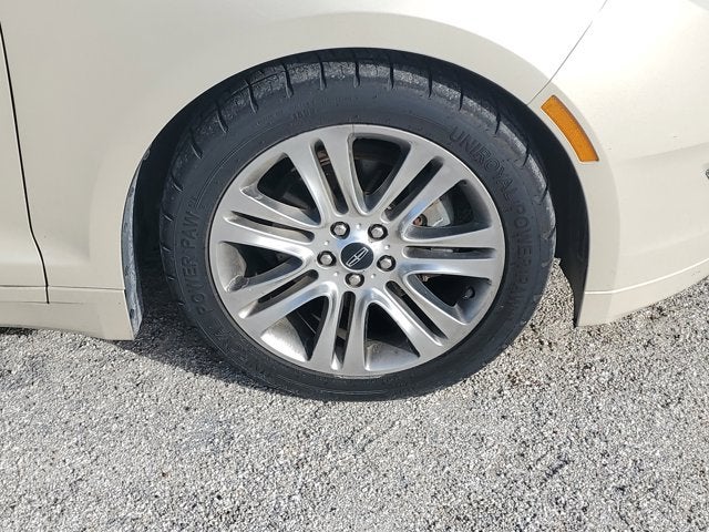 2014 Lincoln MKZ Hybrid