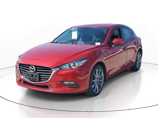2018 Mazda Mazda3 5-Door Touring
