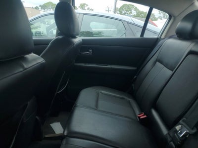 2011 Nissan Sentra 2.0 SL