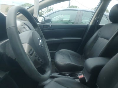 2011 Nissan Sentra 2.0 SL