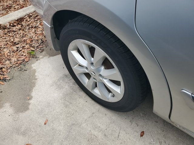 2011 Nissan Sentra 2.0 SL