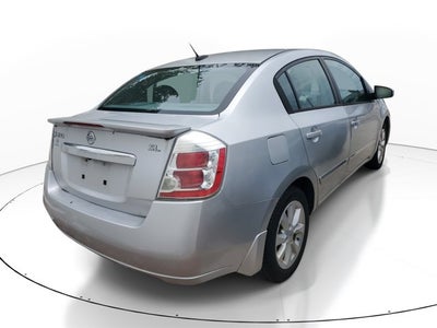 2011 Nissan Sentra 2.0 SL