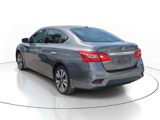 2016 Nissan Sentra SL
