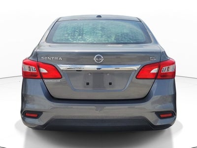 2016 Nissan Sentra SL