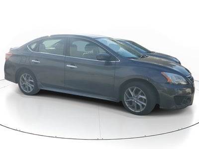 2013 Nissan Sentra SR