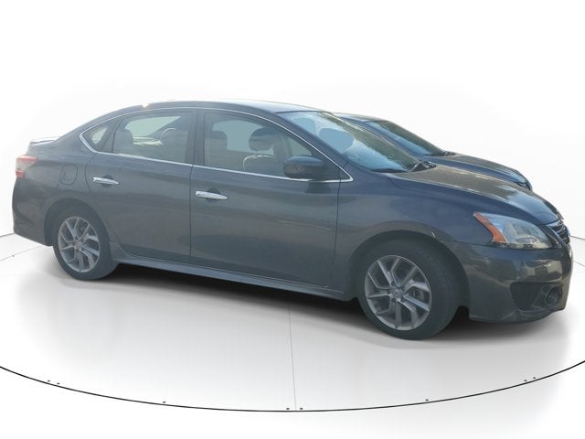 2013 Nissan Sentra SR