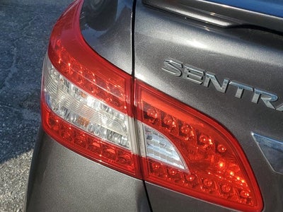 2013 Nissan Sentra SR