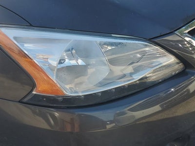 2013 Nissan Sentra SR