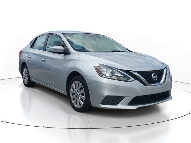 2016 Nissan Sentra SR