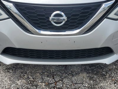 2016 Nissan Sentra SR