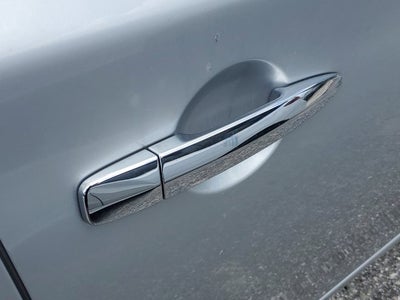 2016 Nissan Sentra SR