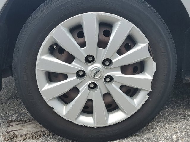 2016 Nissan Sentra SR