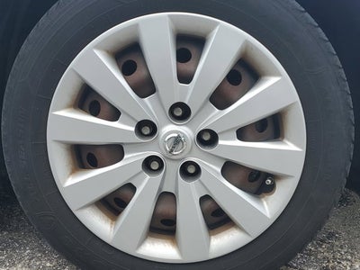 2016 Nissan Sentra SR