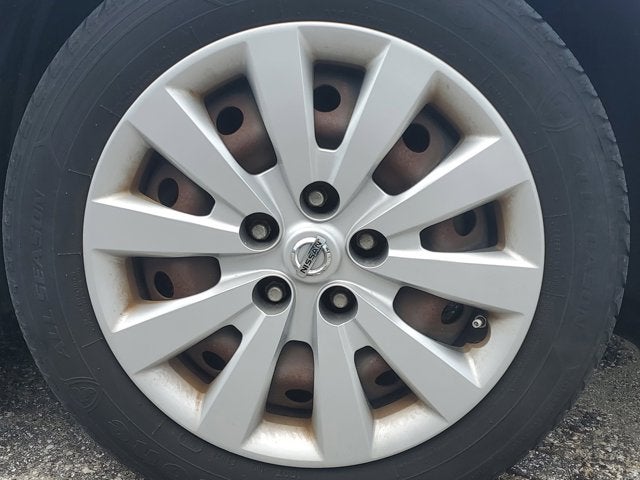 2016 Nissan Sentra SR