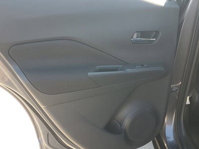 2022 Nissan Kicks SV