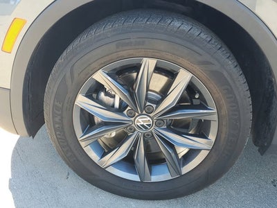 2023 Volkswagen Tiguan SE
