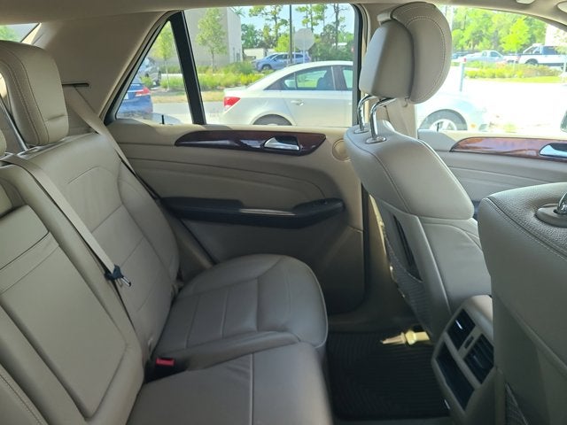 2014 Mercedes-Benz M-Class ML 350