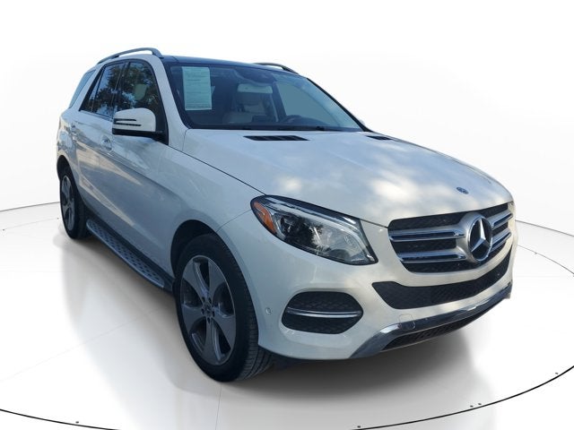 2018 Mercedes-Benz GLE GLE 350