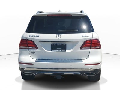 2018 Mercedes-Benz GLE GLE 350