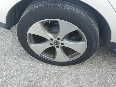 2018 Mercedes-Benz GLE GLE 350