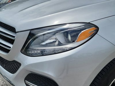 2016 Mercedes-Benz GLE GLE 350