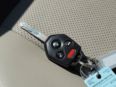 2014 Subaru Outback 2.5i Limited