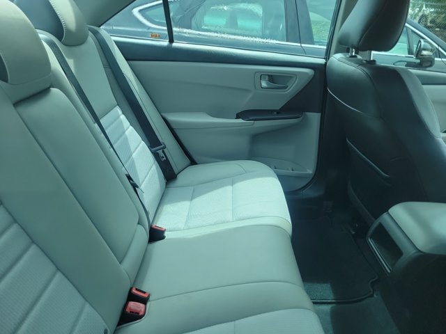 2017 Toyota Camry XLE