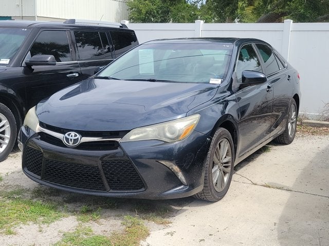 2017 Toyota Camry XLE