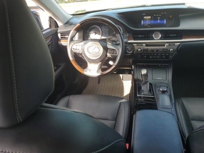 2016 Lexus ES 350 350