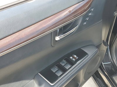 2016 Lexus ES 350 350