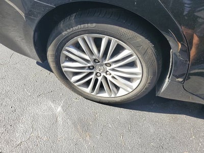 2016 Lexus ES 350 350