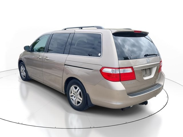 2007 Honda Odyssey EX-L